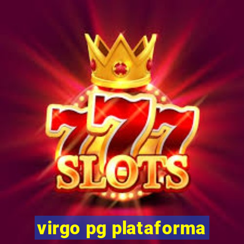 virgo pg plataforma